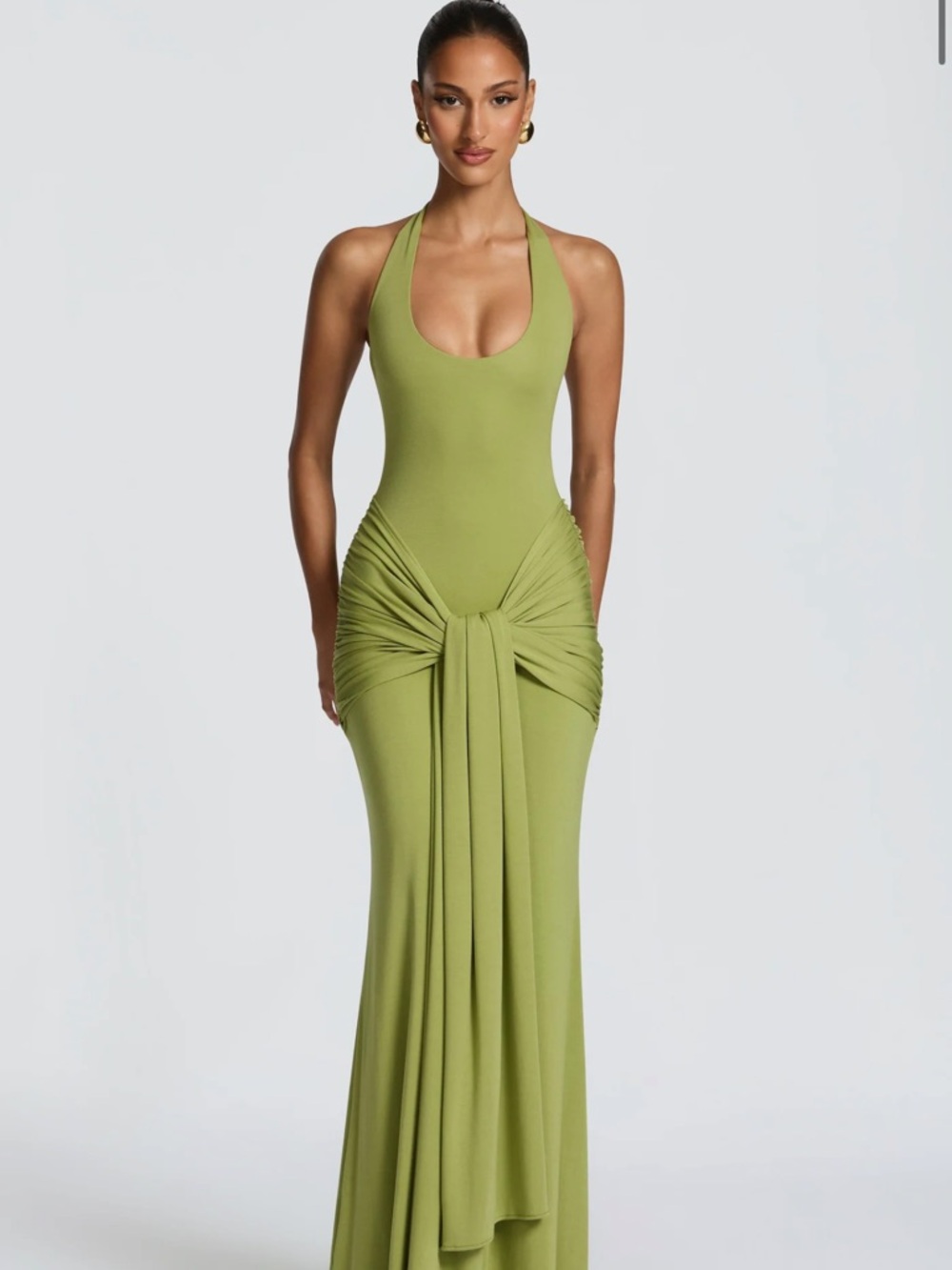Babyboo Veneda Maxi Dress